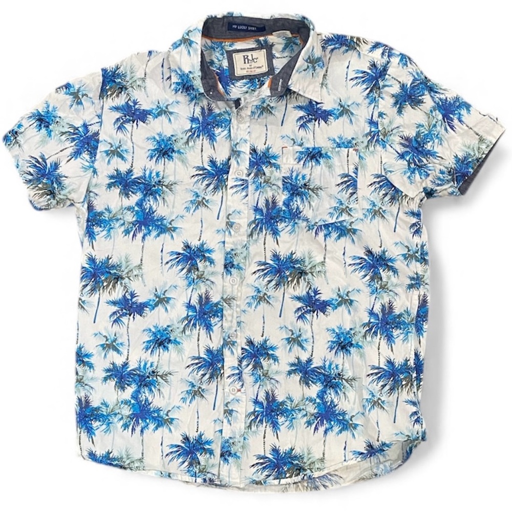 Rebel James & Charli RJ&C Hawaiian Shirt